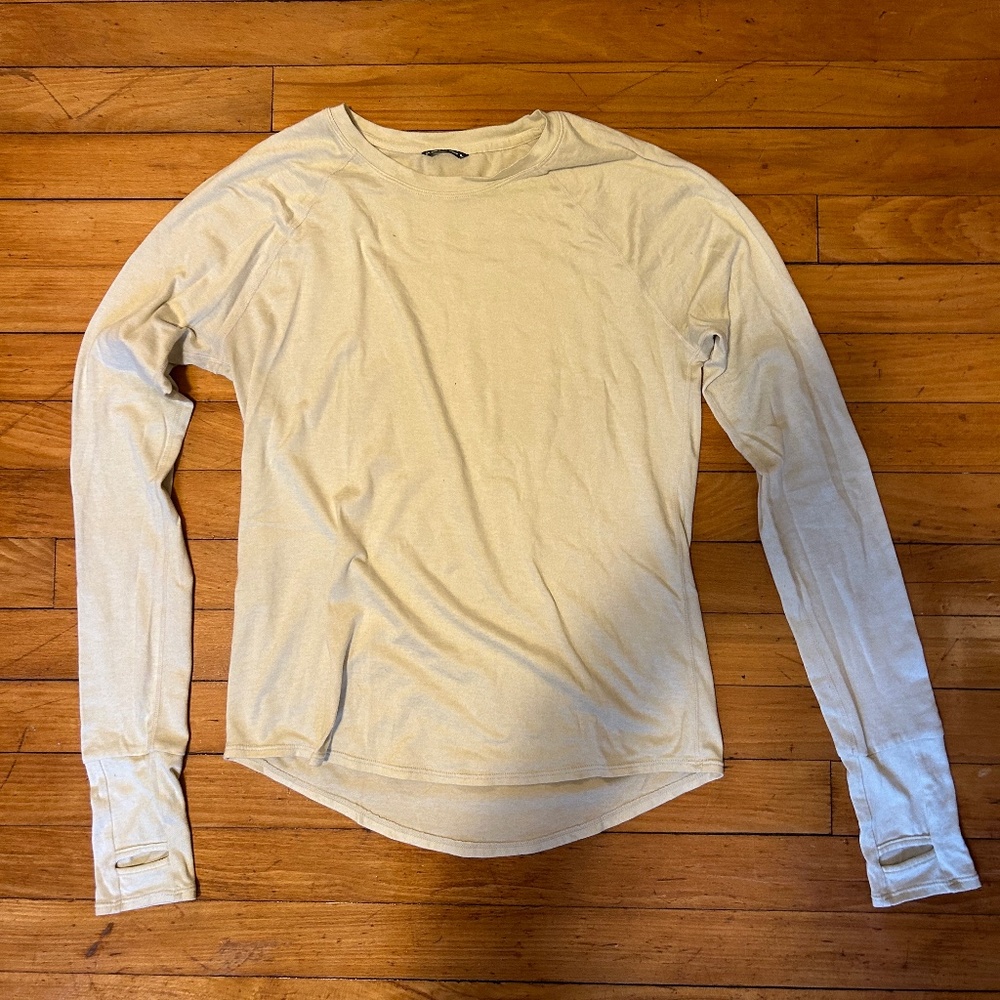 Oiselle Light Lux Long Sleeve